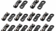 Set 10 Niturile Universale pentru Lant Drujba CRAFT-TEC MX752 cu Pas 0.325