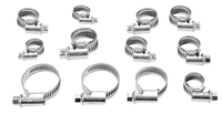 Set 12 colierele YLT-6680 din otel inoxidabil - 1
