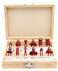 Set 12 Freze Lemn 270401 Diferite Profile 6mm - 1