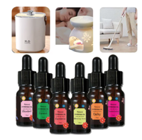 Set 12 uleiuri aromaterapie hotel - 1