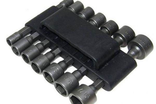 Set 14 adaptoare tip bit cu chei tubulare hexagonale 5-12