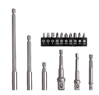 Set 16 Buc Adaptoare si Capete Biti SDY-94175 - 1