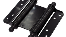 Set 2 Balamale Batante lungime 100 mm negre