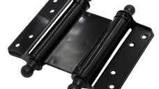 Set 2 Balamale Batante lungime 100 mm negre