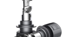 Set 2 Bec A80 H11 12v 10000LM 80W