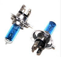 Set 2 becuri  AUTO H4  HODKOBO 5000K - 1