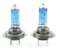 Set 2 becuri  AUTO H7 HODKOBO 5000K 100W - 1
