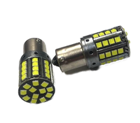 Set 2 Becuri Auto T15 12 LED COB in Capat - 1