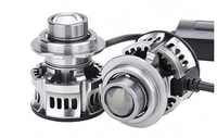 Set 2 becuri auto V6 H7 putere 96W per set 10400 lumeni - 1