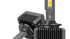 Set 2 Becuri D Series D3S LED 35W 10000 Lm 6500K