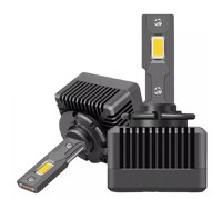 Set 2 Becuri D Series D3S LED 35W 10000 Lm 6500K - 1