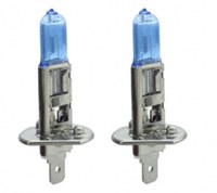 Set 2 Becuri H1 Auto HODKOBO 5000K - 1