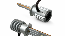 Set 2 Becuri LED Auto H1 C08 putere 200W de 21000LM CANBUS
