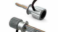 Set 2 Becuri LED Auto H1 C08 putere 200W de 21000LM CANBUS