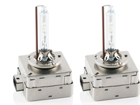 Set 2 becuri Xenon METAL D1S White auto pentru far - 1