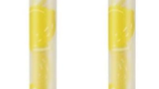 Set 2 Folii antialunecare si protectie sertare etajere rafturi model LAMAIE 45x200 cm