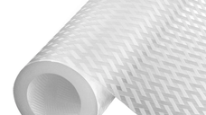 Set 2 Folii antialunecare si protectie sertare etajere rafturi transparenta 45x150 cm