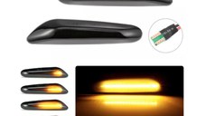 Set 2 Lampi Semnalizare Dinamica Secventiala Aripa BMW