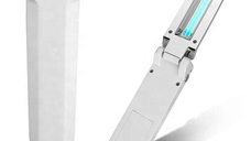 Set 2 Lampi UV bactericide portabile tip bagheta pentru sterilizare 3W