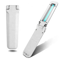 Set 2 Lampi UV bactericide portabile tip bagheta pentru sterilizare 3W - 1