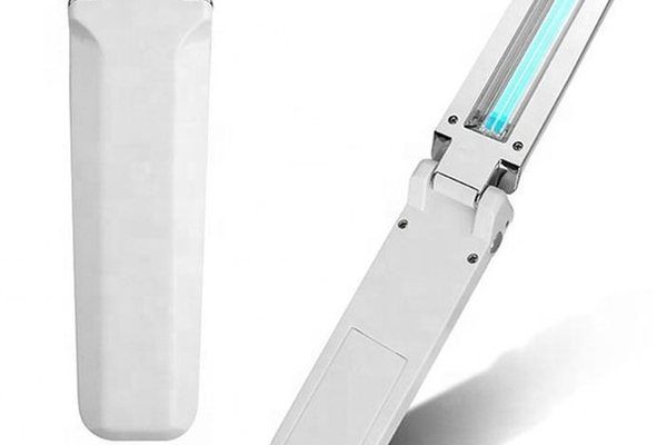 Set 2 Lampi UV bactericide portabile tip bagheta pentru sterilizare 3W
