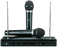 Set 2 Microfoane Herostar C05  10 m  emisie FM - 1