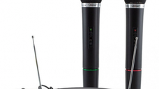 Set 2 microfoane wireless karaoke MIC590
