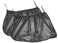 Set 2 Parasolare geamuri laterale-spate plasa anti-insecte - 1