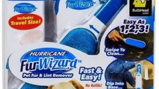 Set 2 Perii FUR WIZZARD de scame pentru îndepartarea părului