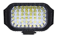 Set 2 Proiectoare Led Auto 129W - 1