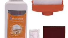 Set 2 Role cu pasta de reparare a peretilor uscare rapida 500g
