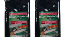 Set 2 Ulei amestec 2T VERDE 0,5l (B40)