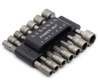 Set 2 X 14 capete tubulare pentru BIT - 1