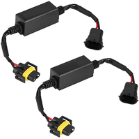 Set 2 X anulatori eroare Canbus H8/H9/H11 - 1