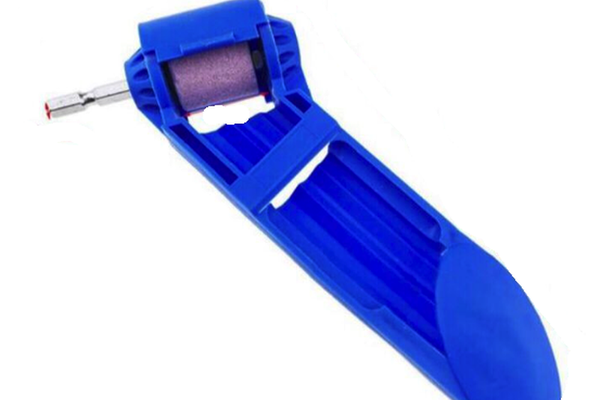 Set 2 x Ascutitor Burghie Portabil / Dispozitiv ascutit burghie