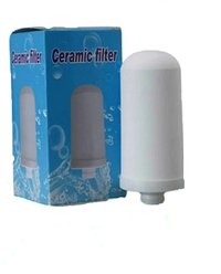 Set 2 x Cartus rezerva pentru robinet cu filtru de purificare a apei - 1