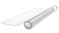 Set 2 x Folie de protectie transparenta pentru bucatarie/geam 60x200cm