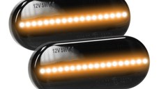 Set 2 x LED semnalizare Dinamica / Secventiala VAW Volkswagen