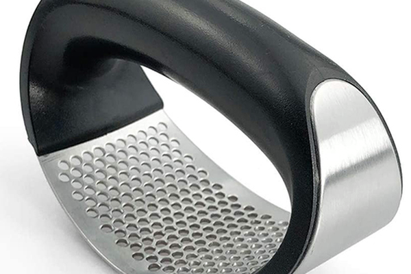 Set 2 x Presa manuala pentru usturoi sau ghimbir LY