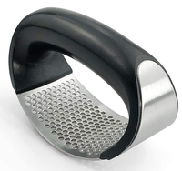 Set 2 x Presa manuala pentru usturoi sau ghimbir LY - 1