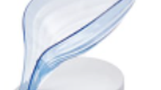 Set 2 x Suport Pentru Sapun Cu Scurgere