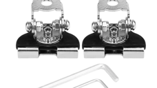 Set 2 X Suporti Capota Regalbili 360 Led Bar / Proiectoare OFFROAD Universali