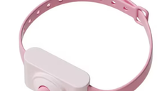 Set 2 Zgarda interactiva pentru pisici cu laser ajustabila incarcare USB