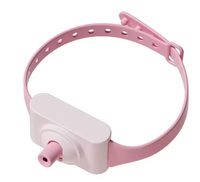 Set 2 Zgarda interactiva pentru pisici cu laser ajustabila incarcare USB - 1