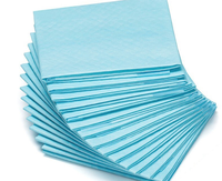 Set 20 covorase absorbante pentru animale de companie 60x90cm - 1
