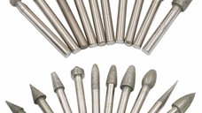 Set 20 Freze Diamantate BIAX MARI 6mm