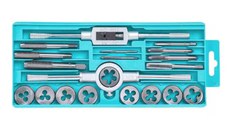 Set 20 piese filiere si tarozi trusa plastic