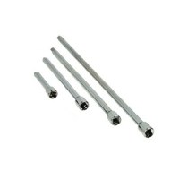 Set 4 extensii  1/4" - 1