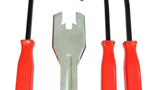 Set 4 Instrumente Demontat Auto Radio/Tapiterii/Panou Bord