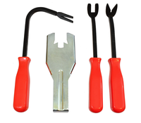 Set 4 Instrumente Demontat Auto Radio/Tapiterii/Panou Bord - 1